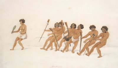 战舞 作者 托马斯·约翰·格兰特